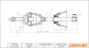 Antriebswelle Vorderachse links Dr!ve+ DP2110.10.0831