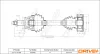 Antriebswelle Vorderachse rechts Dr!ve+ DP2110.10.0886