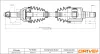 Antriebswelle Vorderachse links Dr!ve+ DP2110.10.1011