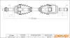 Antriebswelle Vorderachse links Dr!ve+ DP2110.10.1027