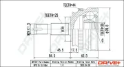 Gelenksatz, Antriebswelle Dr!ve+ DP2110.10.1084