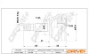 Gelenksatz, Antriebswelle DR!VE+ DP2110.10.1088 Bild Gelenksatz, Antriebswelle DR!VE+ DP2110.10.1088