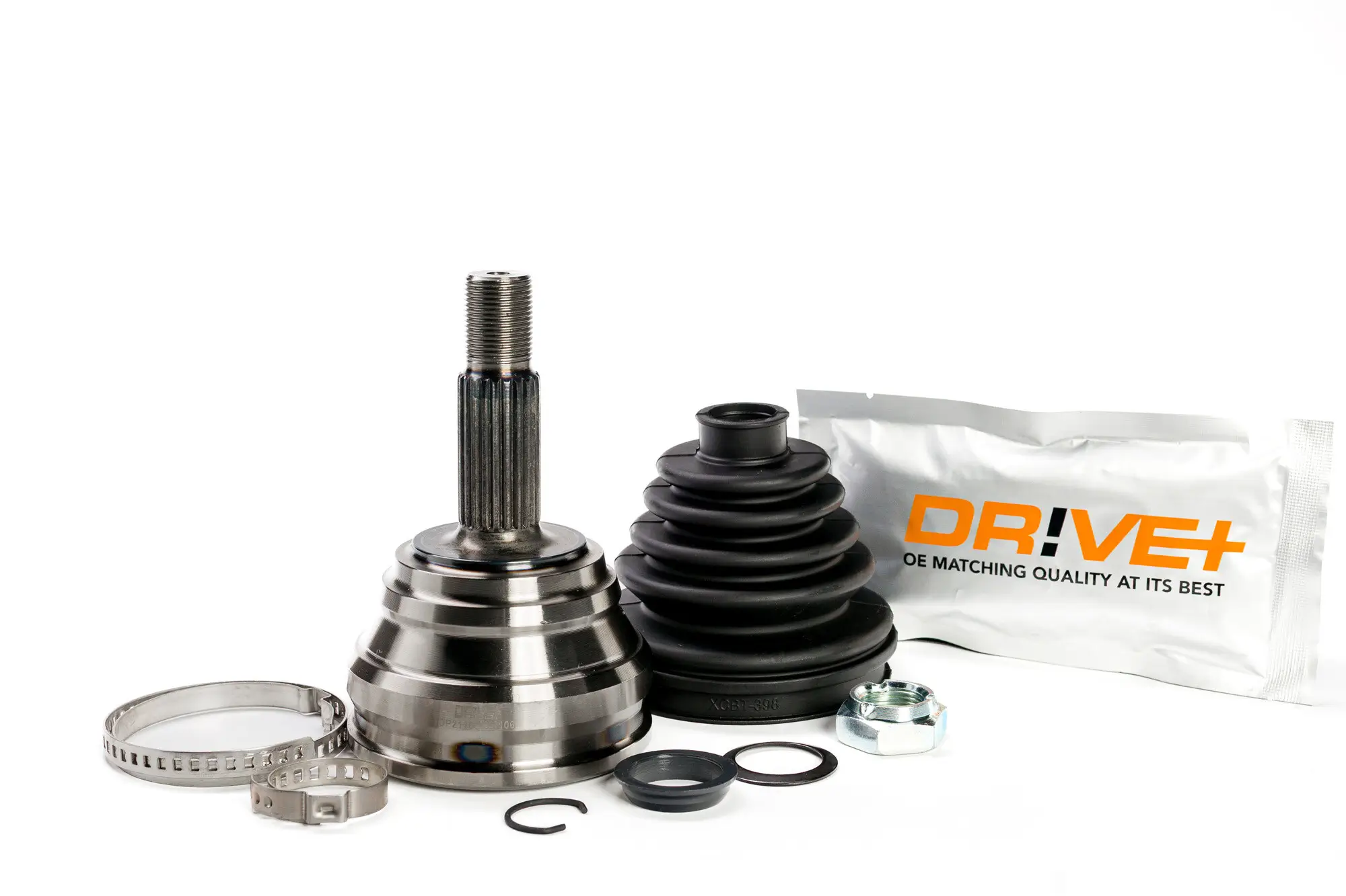 Gelenksatz, Antriebswelle Vorderachse links Vorderachse rechts radseitig DR!VE+ DP2110.10.1106