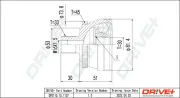 Gelenksatz, Antriebswelle Dr!ve+ DP2110.10.1107