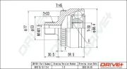 Gelenksatz, Antriebswelle Vorderachse links Vorderachse rechts radseitig Dr!ve+ DP2110.10.1114