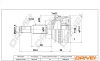 Gelenksatz, Antriebswelle Vorderachse links Vorderachse rechts radseitig DR!VE+ DP2110.10.1132