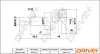 Gelenksatz, Antriebswelle DR!VE+ DP2110.10.1143 Bild Gelenksatz, Antriebswelle DR!VE+ DP2110.10.1143