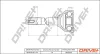 Gelenksatz, Antriebswelle Vorderachse links Vorderachse rechts radseitig Dr!ve+ DP2110.10.1173