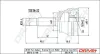 Gelenksatz, Antriebswelle Dr!ve+ DP2110.10.1190