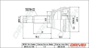 Gelenksatz, Antriebswelle Dr!ve+ DP2110.10.1190