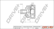 Gelenksatz, Antriebswelle Dr!ve+ DP2110.10.1233