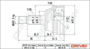 Gelenksatz, Antriebswelle Dr!ve+ DP2110.10.1286