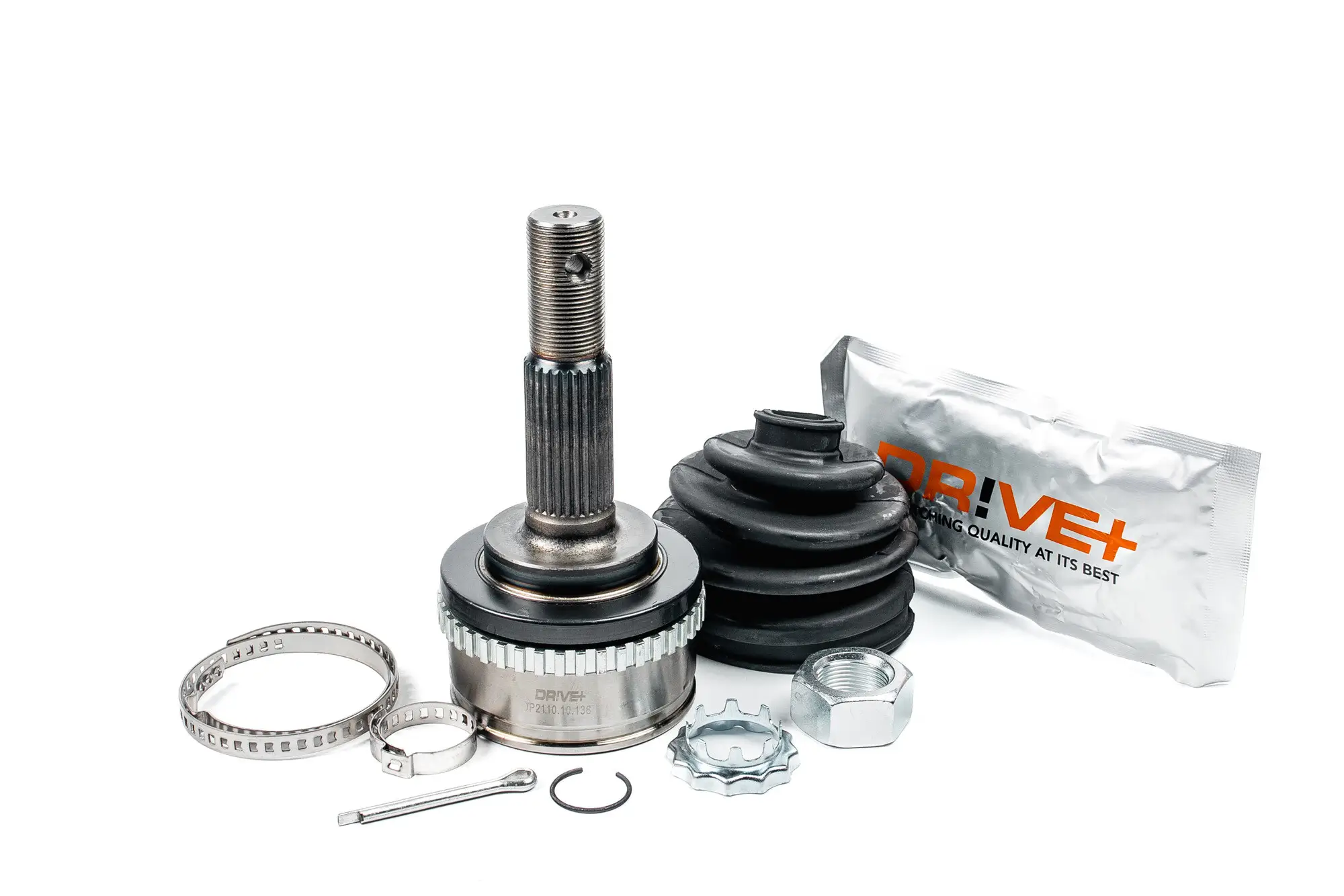 Gelenksatz, Antriebswelle Vorderachse radseitig DR!VE+ DP2110.10.1364