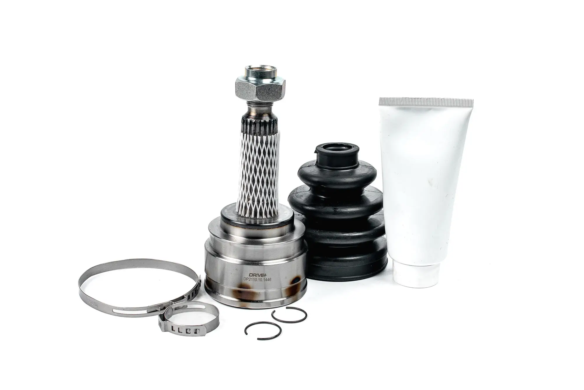 Gelenksatz, Antriebswelle Vorderachse links Vorderachse rechts radseitig DR!VE+ DP2110.10.1446