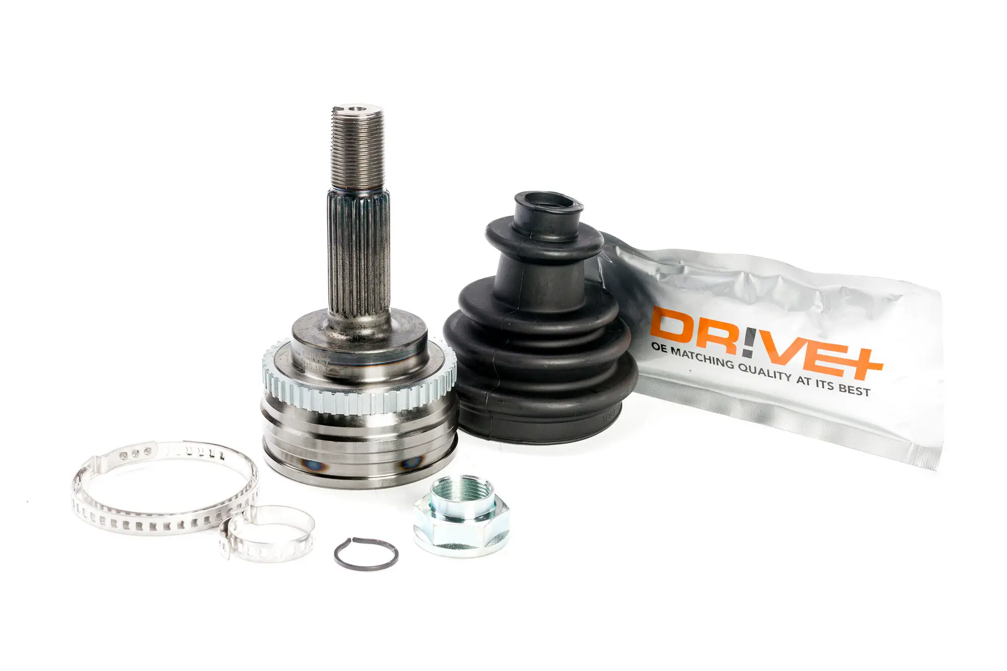 Gelenksatz, Antriebswelle Vorderachse links Vorderachse rechts radseitig DR!VE+ DP2110.10.1471