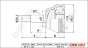 Gelenksatz, Antriebswelle Dr!ve+ DP2110.10.1500