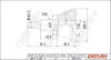 Gelenksatz, Antriebswelle Dr!ve+ DP2110.10.1504