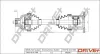 Antriebswelle Vorderachse links Vorderachse rechts DR!VE+ DP2110.10.1790