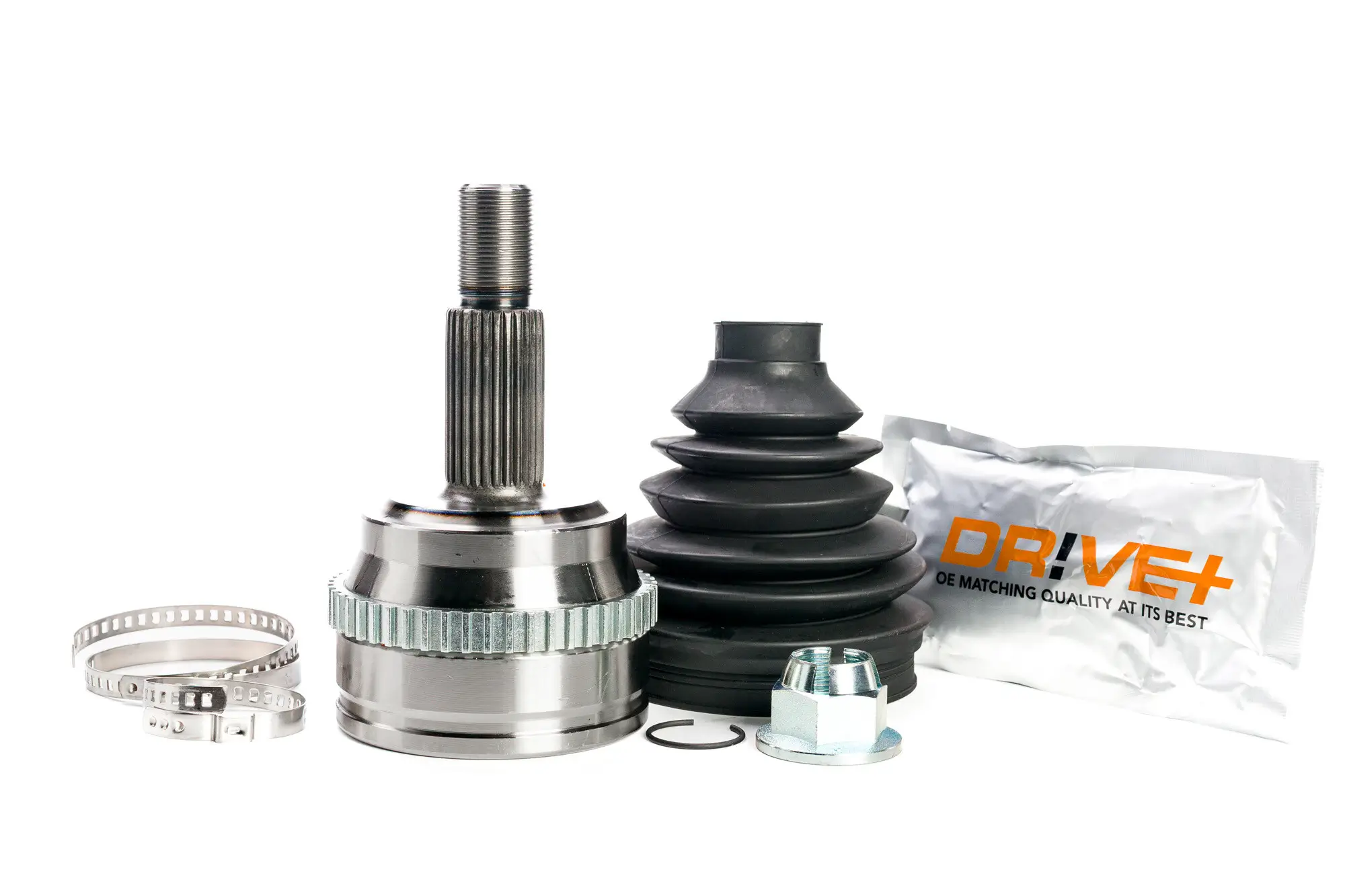 Gelenksatz, Antriebswelle Vorderachse radseitig DR!VE+ DP2110.10.1875