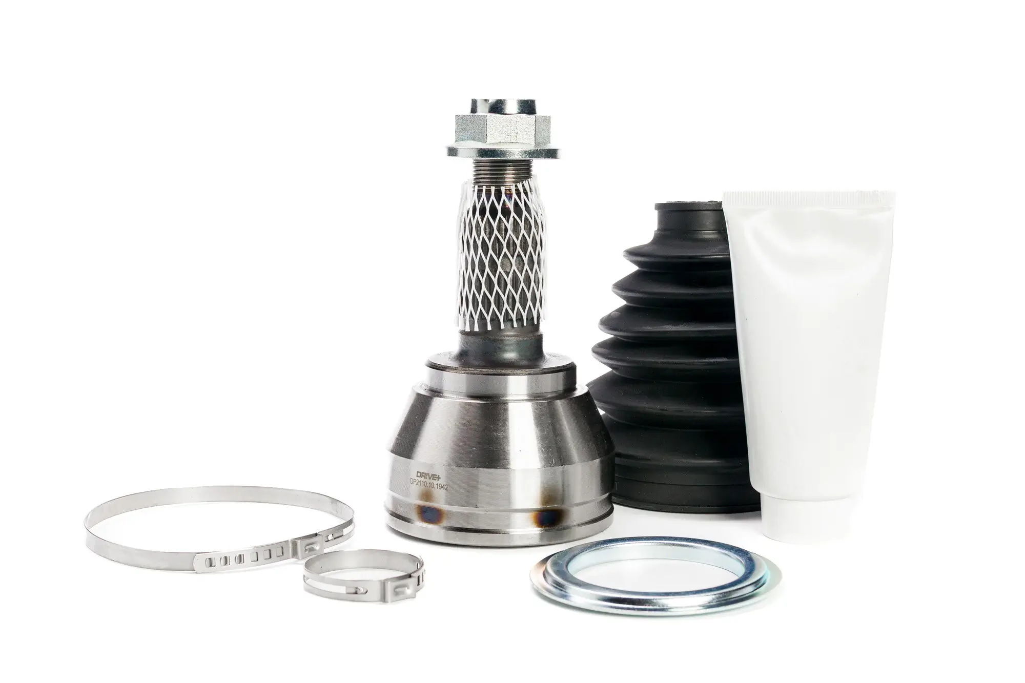 Gelenksatz, Antriebswelle Vorderachse links Vorderachse rechts radseitig DR!VE+ DP2110.10.1942