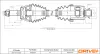 Antriebswelle Vorderachse rechts Dr!ve+ DP2110.10.2020