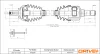 Antriebswelle Vorderachse links Dr!ve+ DP2110.10.2061
