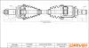 Antriebswelle Vorderachse links Dr!ve+ DP2110.10.2117