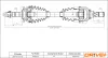 Antriebswelle Vorderachse rechts Dr!ve+ DP2110.10.2130