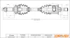Antriebswelle Hinterachse rechts Dr!ve+ DP2110.10.2210