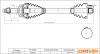 Antriebswelle Vorderachse rechts Dr!ve+ DP2110.10.2222