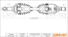 Antriebswelle Vorderachse links Dr!ve+ DP2110.10.2237
