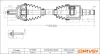 Antriebswelle Vorderachse links Dr!ve+ DP2110.10.2271