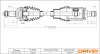 Antriebswelle Vorderachse links Dr!ve+ DP2110.10.2287