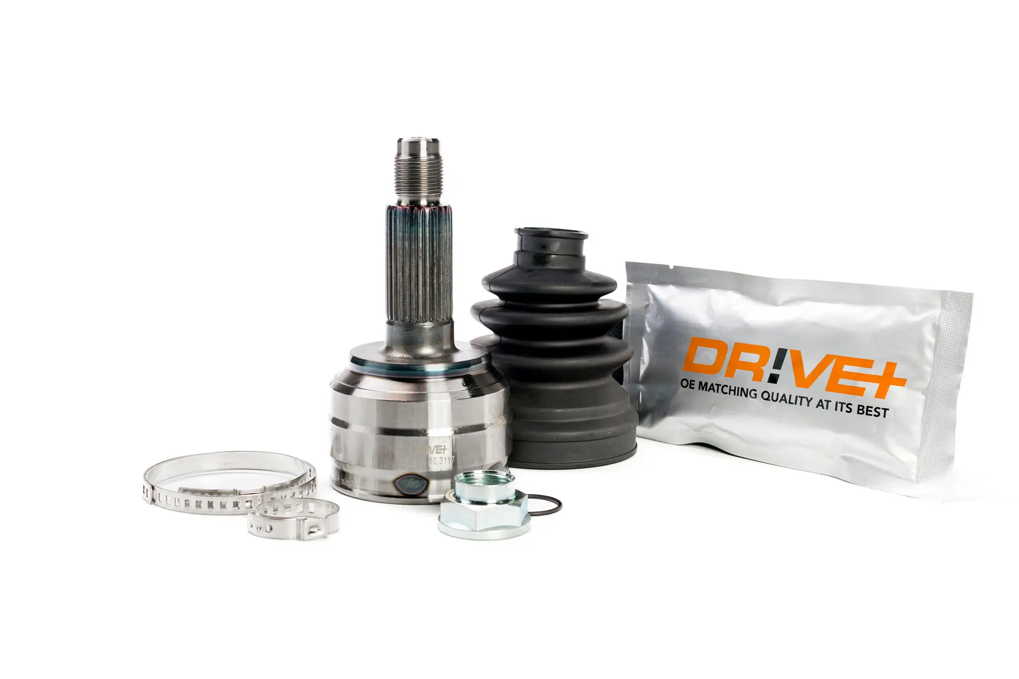 Gelenksatz, Antriebswelle radseitig DR!VE+ DP2110.10.3117