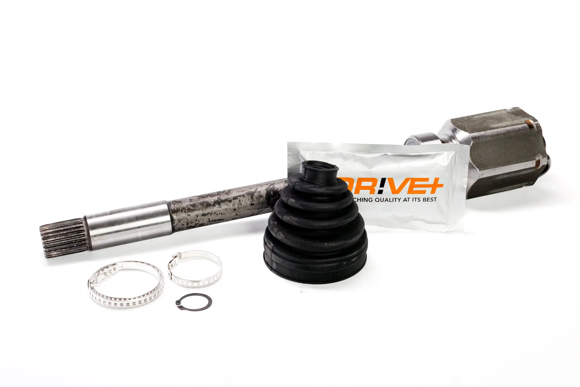Gelenksatz, Antriebswelle Vorderachse rechts getriebeseitig DR!VE+ DP2110.10.3145