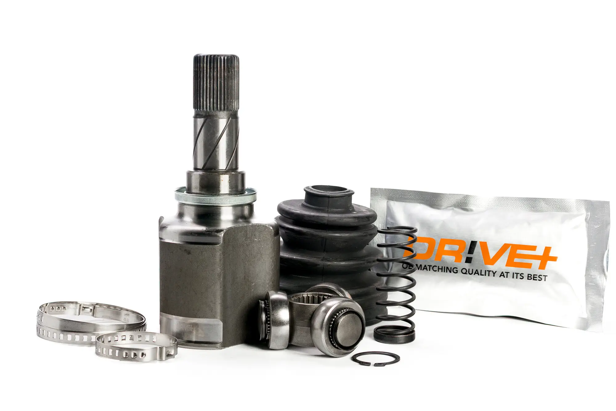 Gelenksatz, Antriebswelle Vorderachse links getriebeseitig DR!VE+ DP2110.10.3146