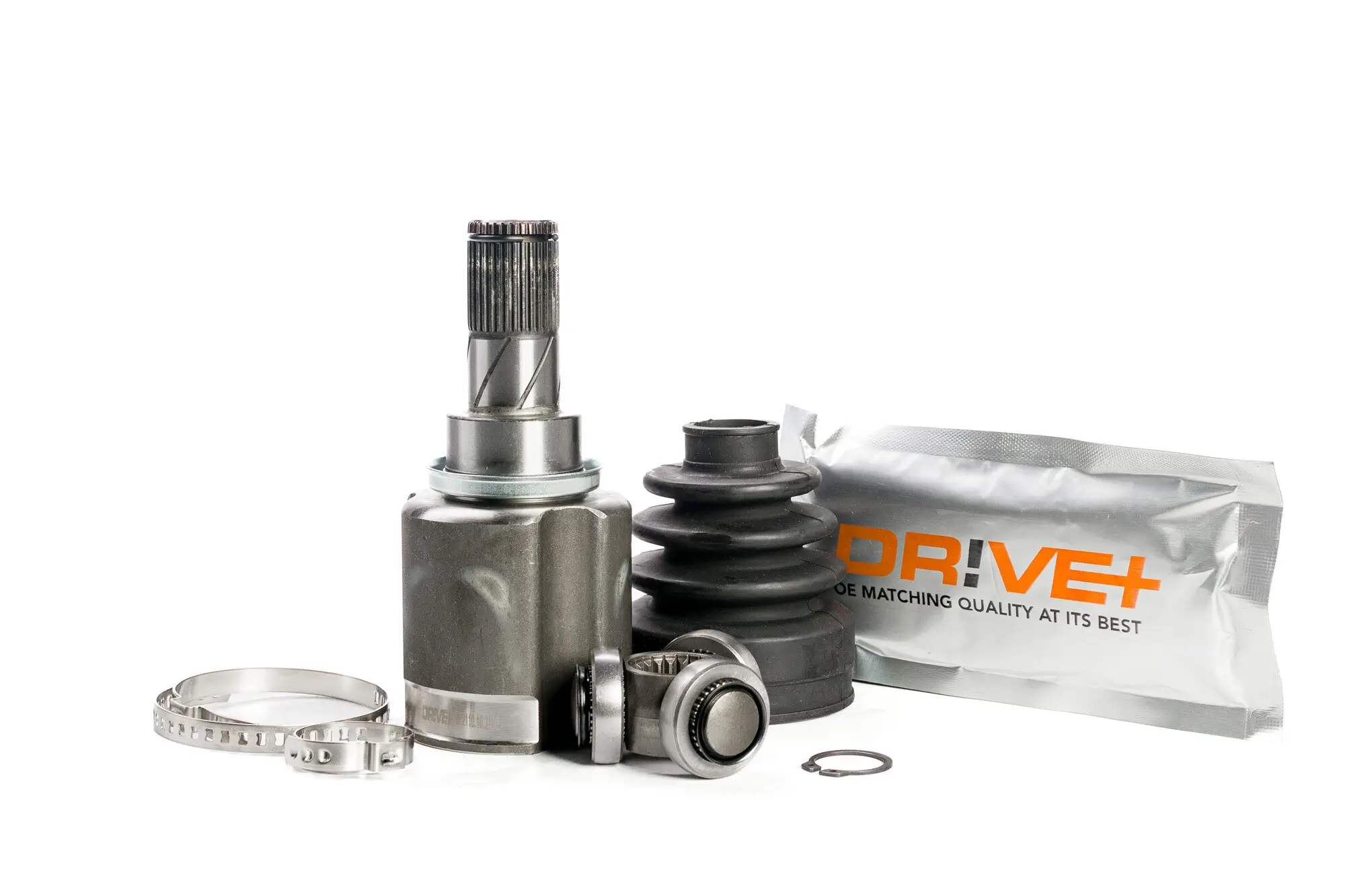 Gelenksatz, Antriebswelle getriebeseitig Vorderachse links DR!VE+ DP2110.10.3152