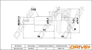 Gelenksatz, Antriebswelle radseitig DR!VE+ DP2110.10.3181