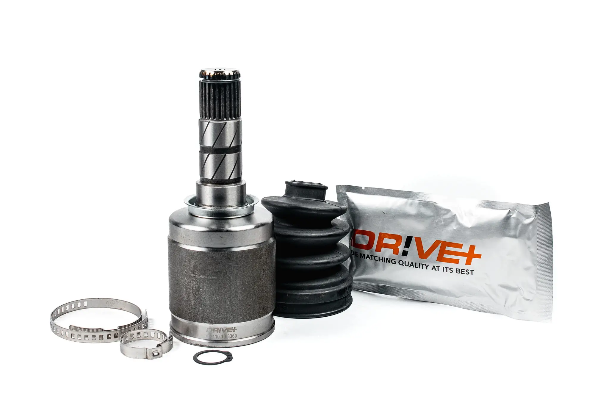 Gelenksatz, Antriebswelle getriebeseitig Vorderachse DR!VE+ DP2110.10.3360