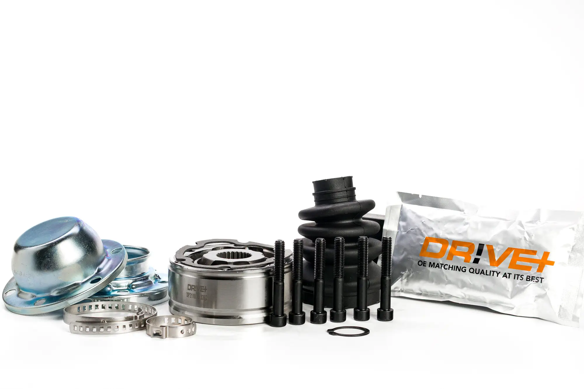 Gelenksatz, Antriebswelle Hinterachse DR!VE+ DP2110.10.3362