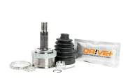 Gelenksatz, Antriebswelle getriebeseitig radseitig Vorderachse rechts DR!VE+ DP2110.10.3371