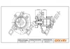 Wasserpumpe, Motorkühlung DR!VE+ DP2310.10.010 Bild Wasserpumpe, Motorkühlung DR!VE+ DP2310.10.010