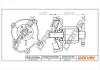 Wasserpumpe, Motorkühlung DR!VE+ DP2310.10.027 Bild Wasserpumpe, Motorkühlung DR!VE+ DP2310.10.027