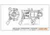 Wasserpumpe, Motorkühlung DR!VE+ DP2310.10.034 Bild Wasserpumpe, Motorkühlung DR!VE+ DP2310.10.034