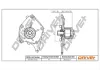 Wasserpumpe, Motorkühlung DR!VE+ DP2310.10.102 Bild Wasserpumpe, Motorkühlung DR!VE+ DP2310.10.102