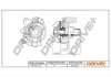 Wasserpumpe, Motorkühlung DR!VE+ DP2310.10.114 Bild Wasserpumpe, Motorkühlung DR!VE+ DP2310.10.114