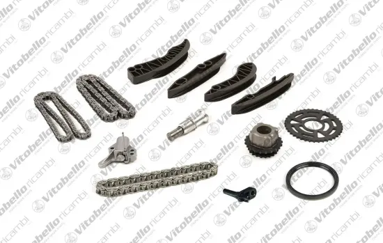 Steuerkettensatz Vitobello Ricambi KDC0017-9N Bild Steuerkettensatz Vitobello Ricambi KDC0017-9N