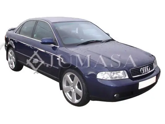 Lüftungsgitter, Stoßfänger links vorne JUMASA 22010431 Bild Lüftungsgitter, Stoßfänger links vorne JUMASA 22010431