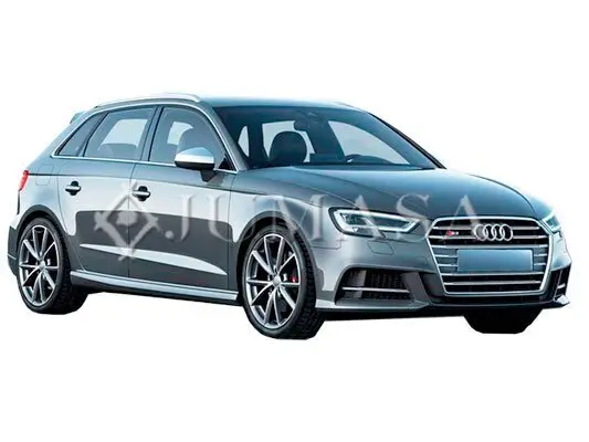 Kotflügel vorne links JUMASA 08310438 Bild Kotflügel vorne links JUMASA 08310438