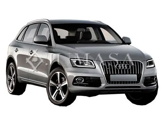 Kotflügel vorne links JUMASA 08310448 Bild Kotflügel vorne links JUMASA 08310448